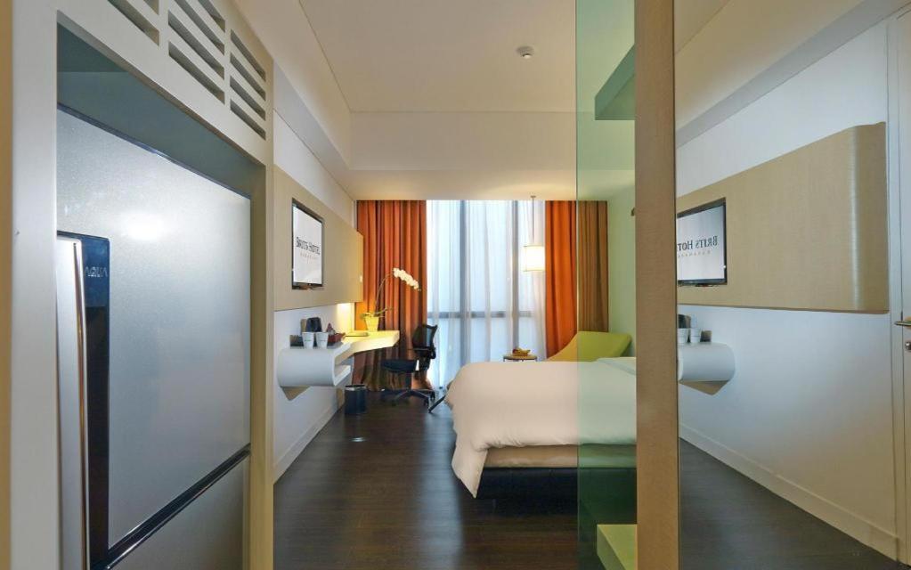 Brits Hotel Karawang Buitenkant foto